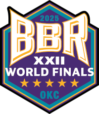 BBR WORLD 2025 April 22-27, 2025